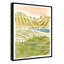 Tuscan Countryside Print by Leah Straatsma-101666024-101666025-101666026
