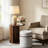 Coffee Table With Nesting Stool