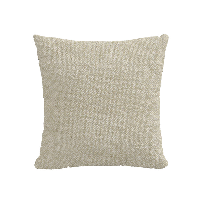 Red from Scalamandre Crafted by Cloth & Company 20 Decorative Pillow in Pattern, Scm Toile Blue Linen, Feathers