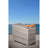 Interlaken Rectangular PVC Wicker Outdoor Side Table