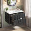 Meuble-lavabo flottant moderne 30 po-1629151782