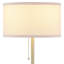 Lampe de table en métal