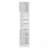 Multi-Functional Corner Cabinet Tall Bathroom Storage With Two Doors, Adjustable Shelves, And Open Shelf For Enhanced Organization And Space Efficiency-255421300