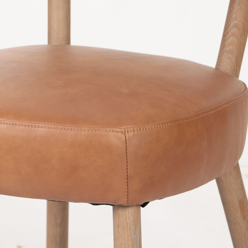 Chaise rembourrée Leighton