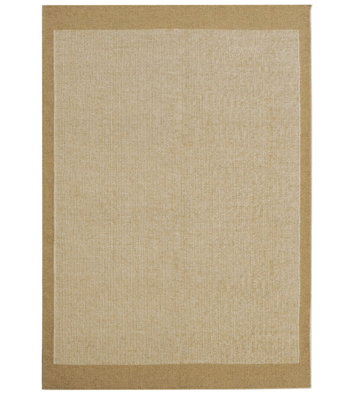 Pierre Rectangle Wool Hand Woven Area Rug, Rectangle 170 x 239cm