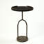 Wishbone Accent Table