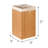 Wicker Laundry Hamper