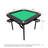 39.76"Portable Foldable Dedicated Poker Table