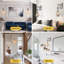Appliques murales modernes pour la salle de bain Dayley (ensemble de 2)-552058268