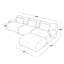 Canapé modulaire à compression 100,8 po, canapé modulaire, causeuse avec coussins 100,8 po-1299775852