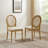Jahmi 2-piece Dining Chair Set