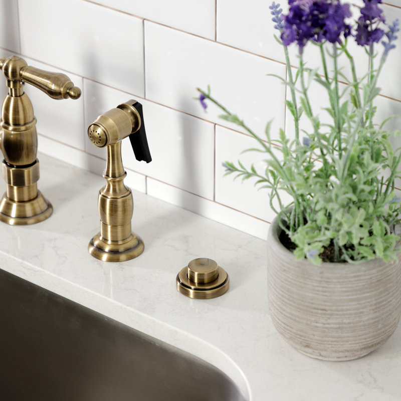 Trimscape Garbage Disposal Air Switch