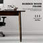 Table de cuisine Mid-Century Nordic