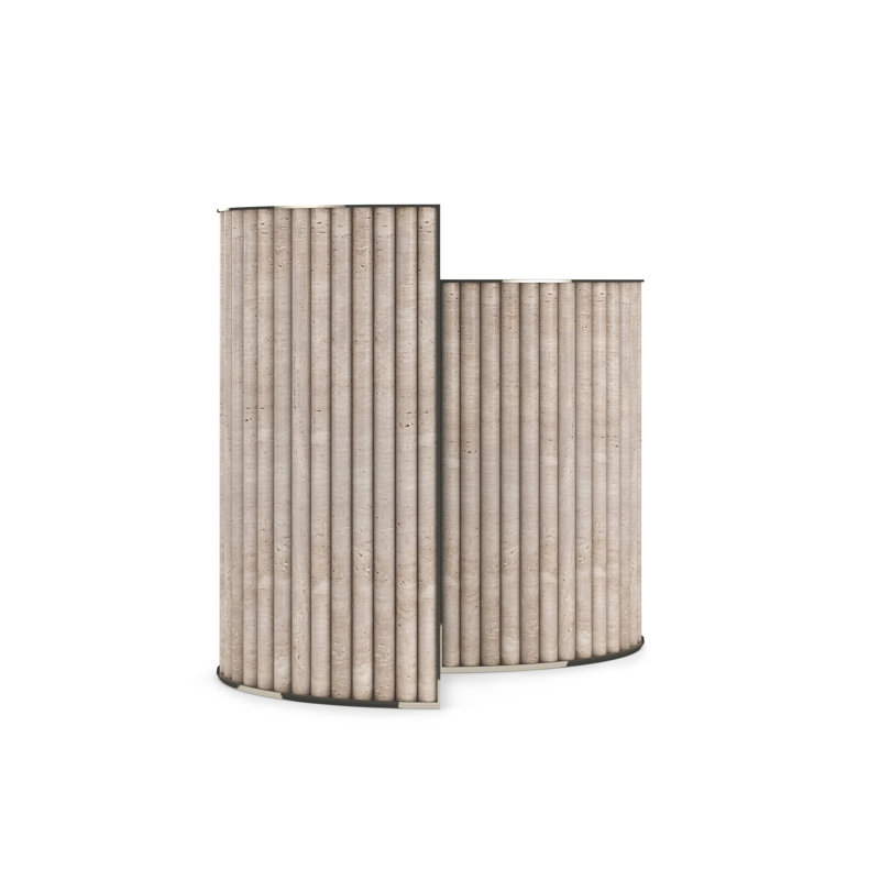 Caracole End Table