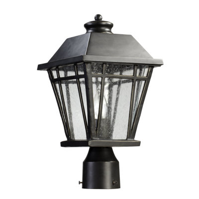 Tête de lanterne d’extérieur 1 lumières Earby