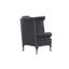 High Back Chesterfield Upholstered Wingback Chair-1502440865