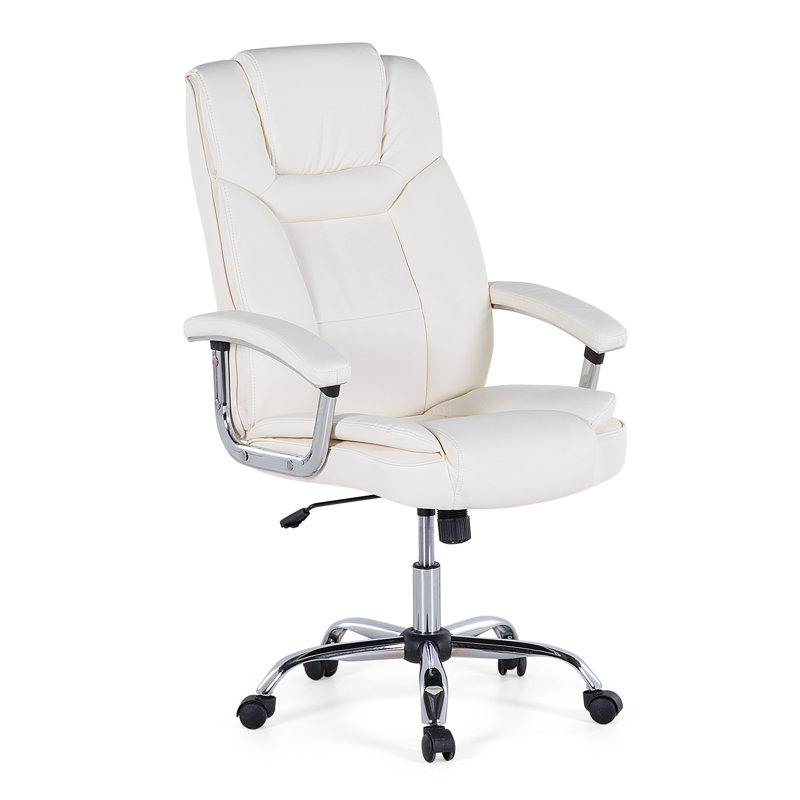 Office Chair, Beige