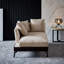 Fauteuil concubine léger de luxe pour petits appartements-100152475
