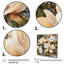 «Cream Magnolia Symphony», reproduction d'art sur toile-88543881-88543886