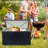 Out Door Metal Storage Box Store Medium