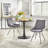 Almena Pedestal Dining Set-1793224322