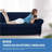 Polyester Blend Box Cushion Sofa Slipcover-765391431