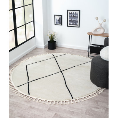 Oasis Tapis white Rug