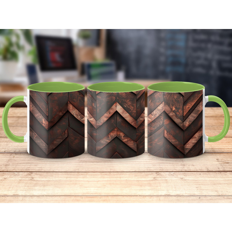 Mug, Light Green