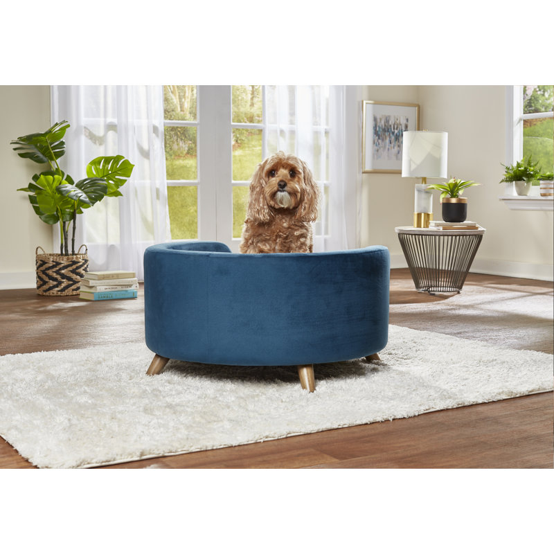 Orthopedic Polyester Pet Bed