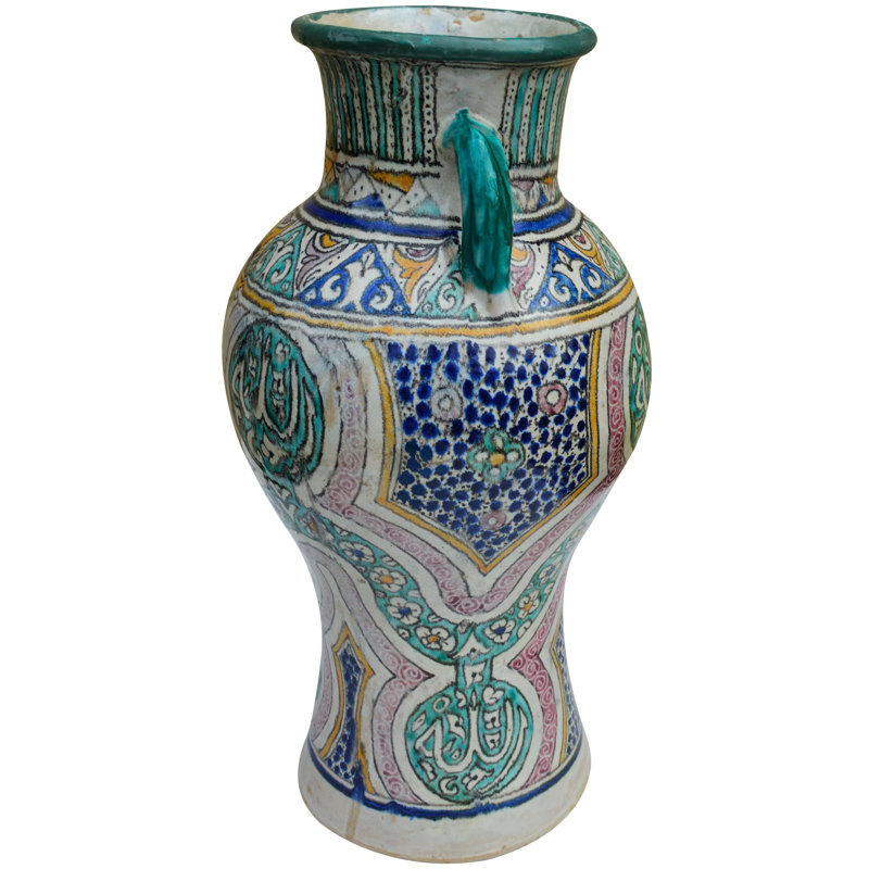 Handmade Ceramic Table Vase