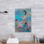 1 Piece Wrapped Canvas Painting-25580799
