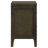 2-Drawer Nightstand Bedside Table