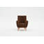 Bina Upholstered Wingback Chair