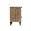 Table de chevet 2 tiroirs Rahul