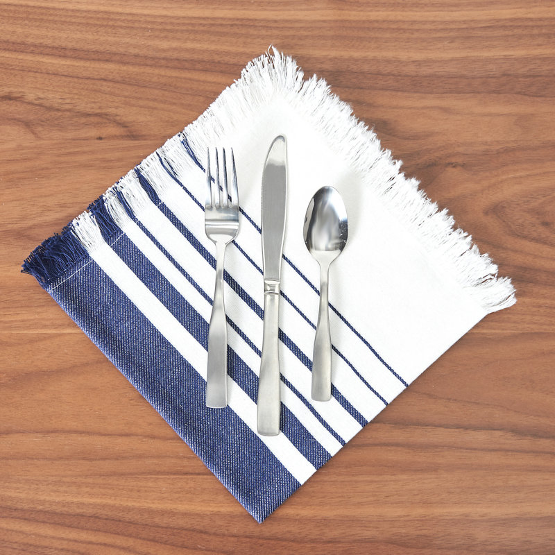 Floyd Striped Square Napkin