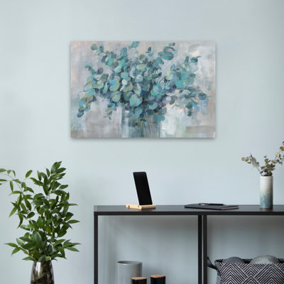 Modern Farmhouse And Garden Scented Eucalyptus