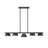 Trombetta 5 Light Linear Chandelier-807191886