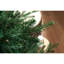 Green Realistic Fir Christmas Tree-2140316028