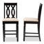 Leatherwood 63.5cm Bar Stool-629819730