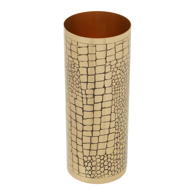 Ronneby Aluminum Table Vase