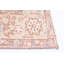 Tapis beige Antalya Vintage 5 pi 1 po x 8 pi 6 po