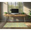 Tapis de bureau léger Summer Limes & Lemons-113979819-115733951