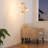 Rasch 65''  Tree Floor Lamp with  Dimmable Bulbs and Rotary Switch Included-713990963
