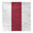 Blanc / rouge / blanc