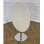 Round Metal Base Dining Table-373711937