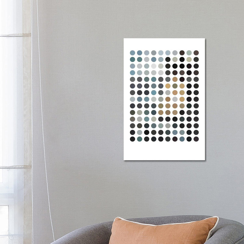 Wrapped Canvas Print, 66.04 cm H x 45.72 cm W x 1.91 cm D
