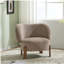 Fauteuil à oreilles Cozy