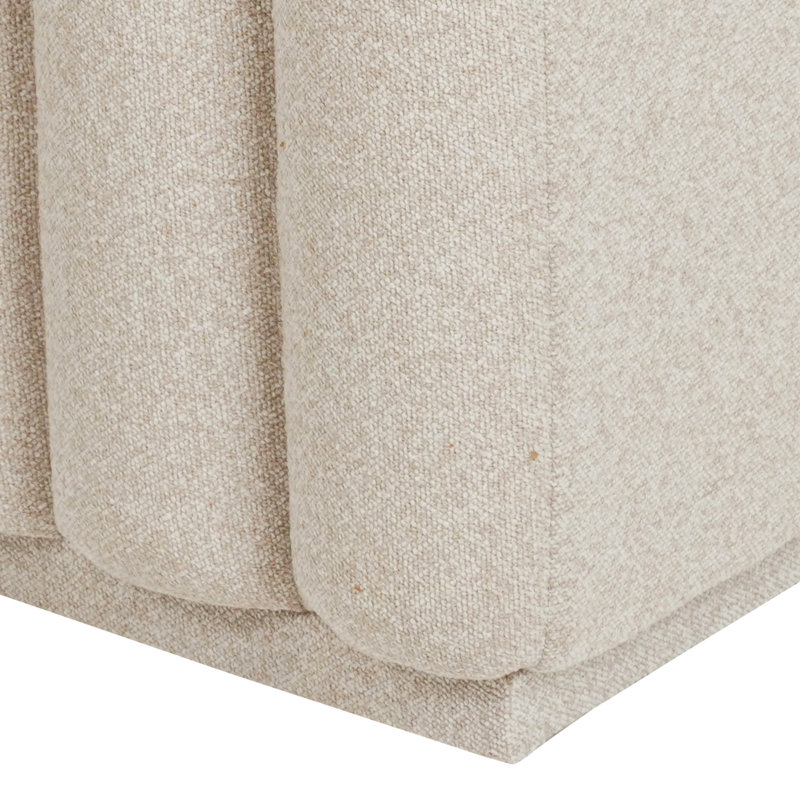 Repose-pieds contemporain contemporain, Repose-pieds contemporain contemporain - Avoine
