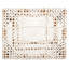 Tabouret de comptoir en cuir Kazbah-1017427112