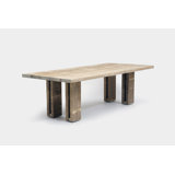 Occidental Outdoor Dining Table